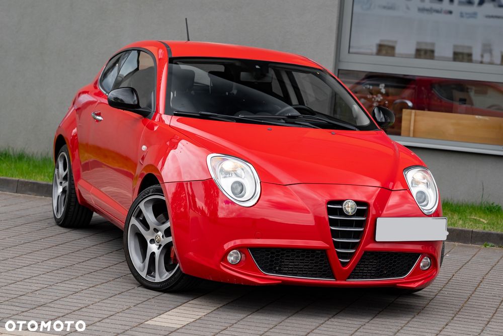 Alfa Romeo Mito TB 1.4 16V - 6