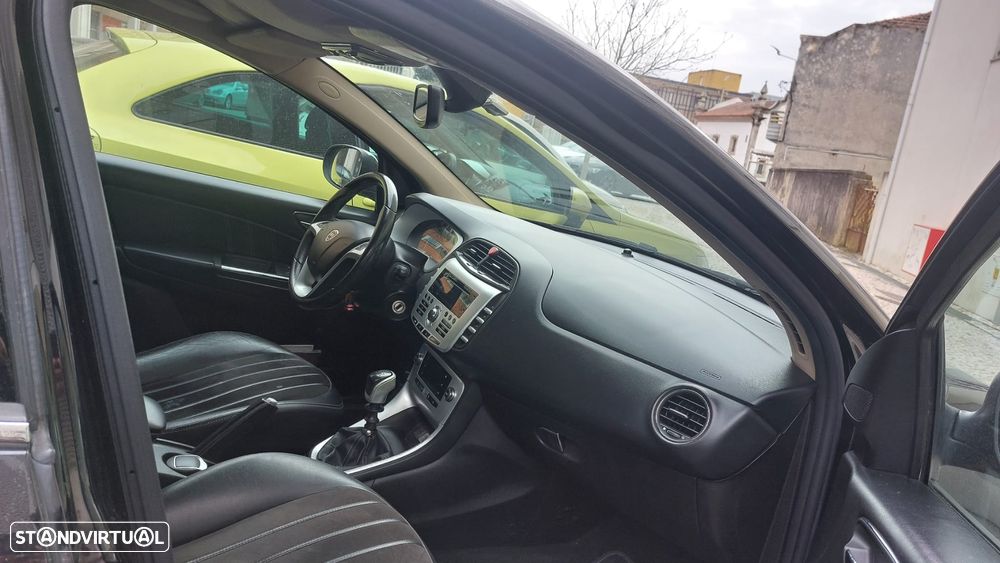 Lancia Delta 1.6 M-Jet Oro - 5