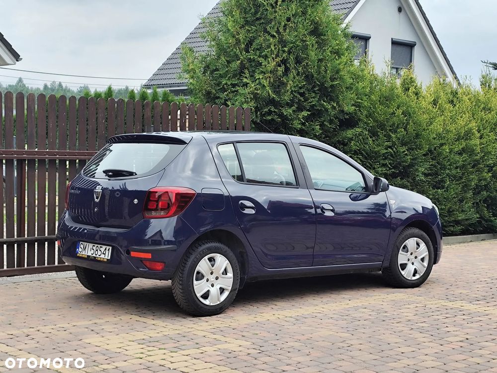 Dacia Sandero SCe 75 Acces - 4