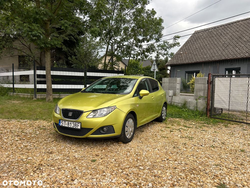 Seat Ibiza 1.4 16V Sport - 3