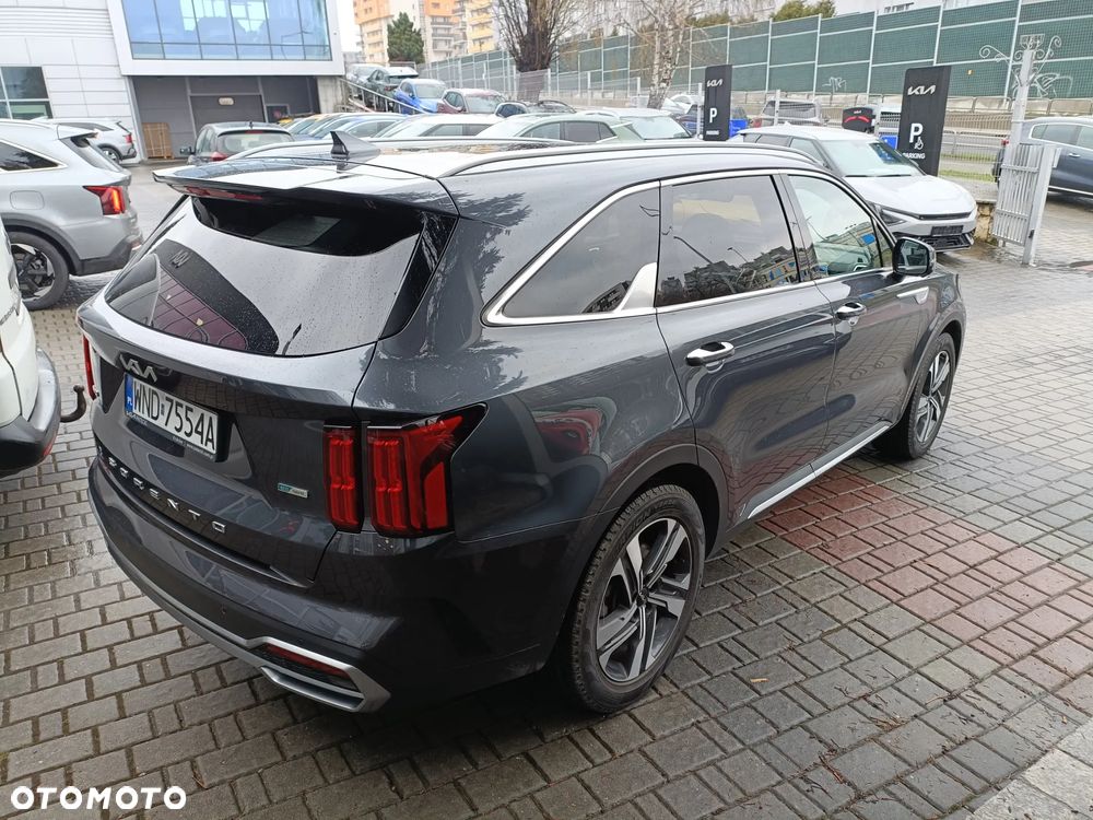 Kia Sorento - 5