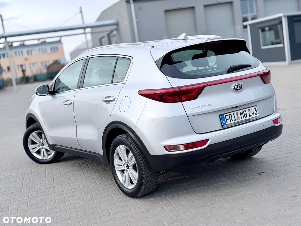 Kia Sportage 1.6 GDI 2WD SPIRIT - 9