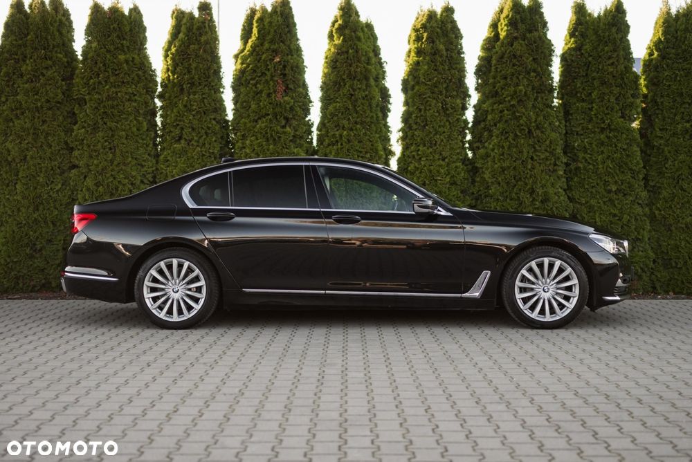 BMW Seria 7 - 9
