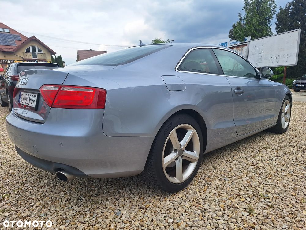 Audi A5 Coupé 3.0 TDI DPF quattro - 10