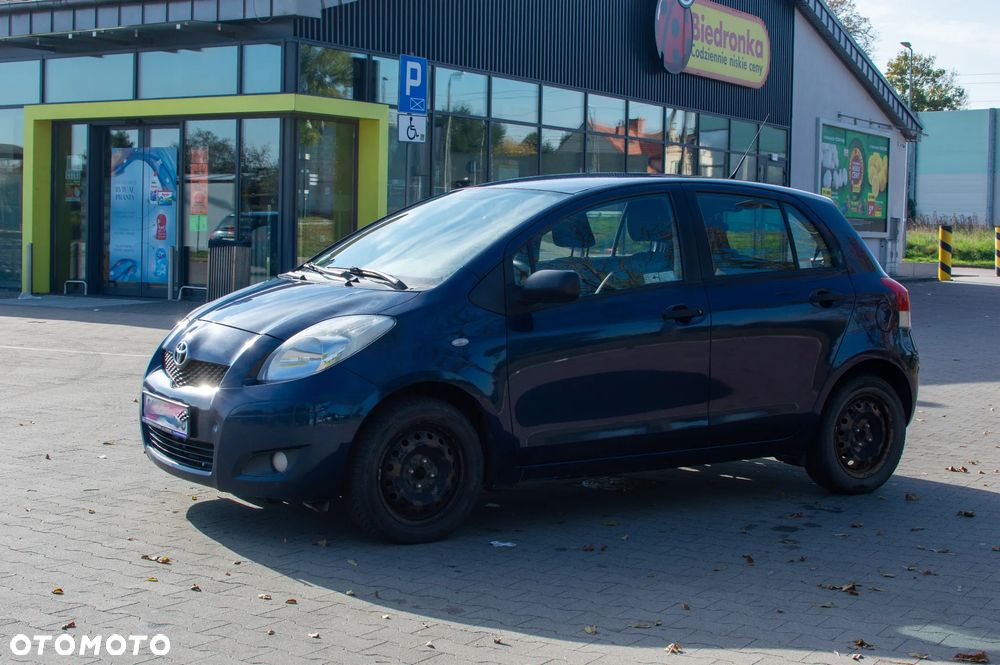Toyota Yaris 2009 photo 5