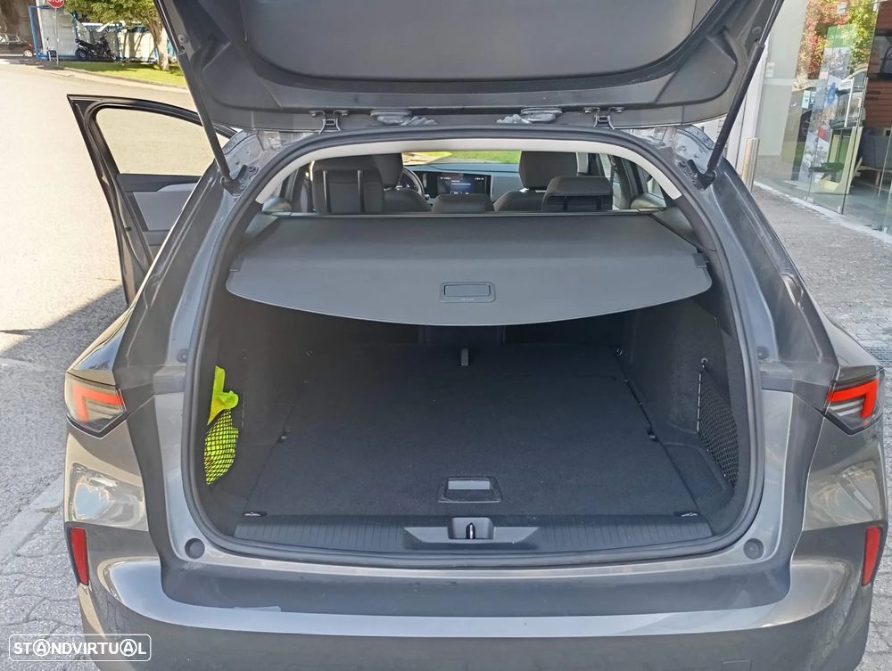 Opel Astra Sports Tourer 1.5 D Edition Aut. - 9