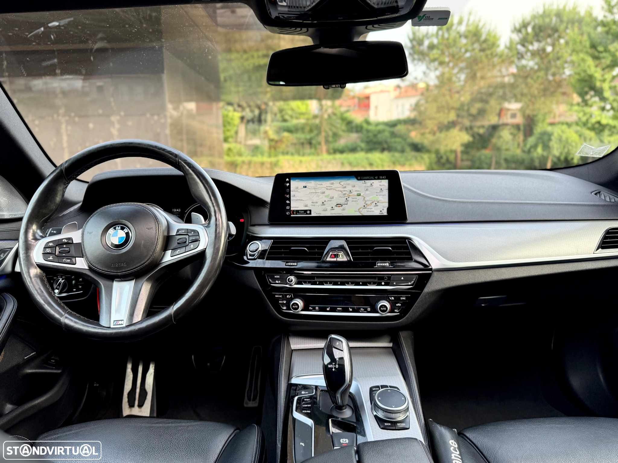BMW 520 d Pack M Auto - 3