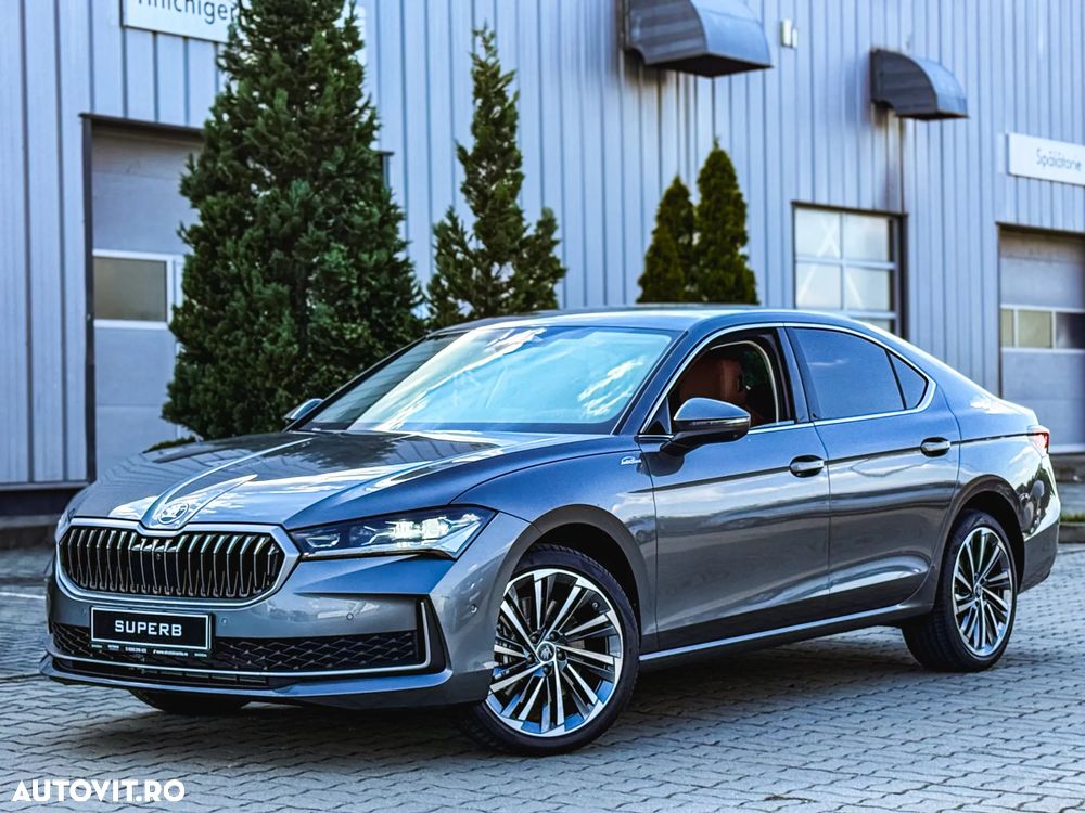 SKODA Superb 2026 — imagine 37