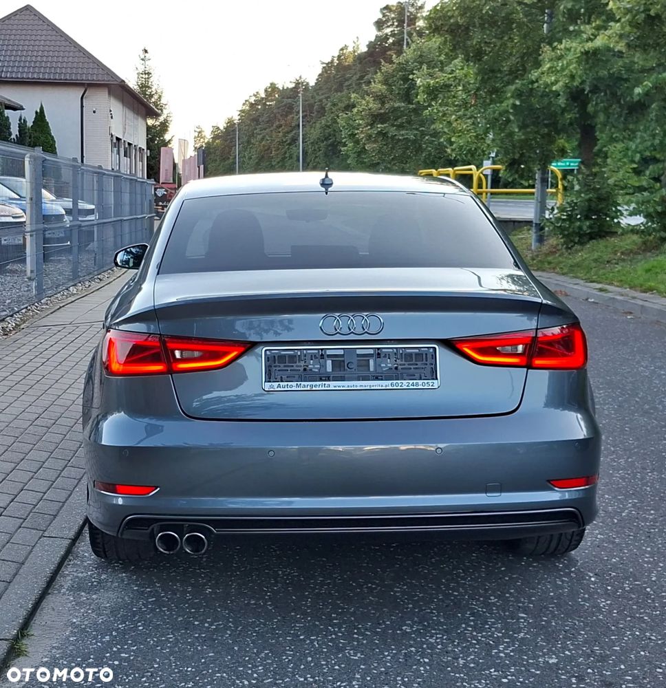 Audi A3 Limousine 2.0 TDI S tronic sport - 38