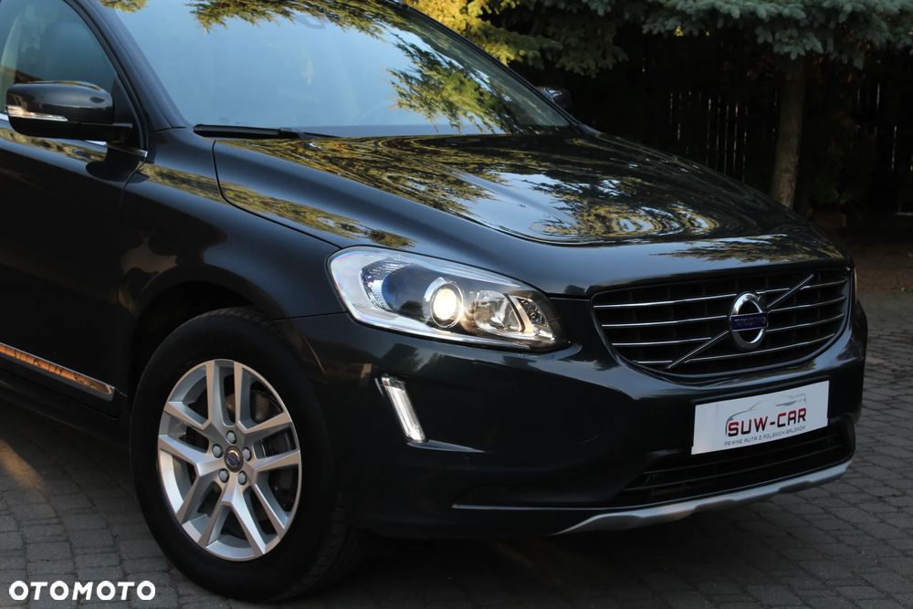 Volvo XC 60 D4 Drive-E Summum - 5