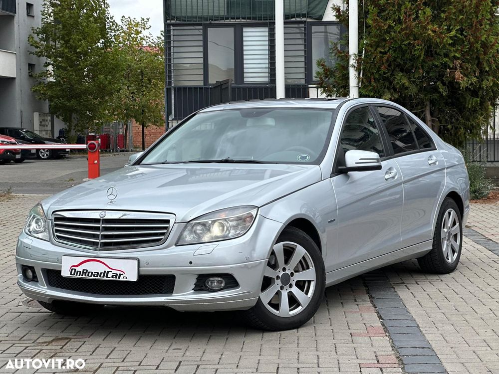 Mercedes-Benz C