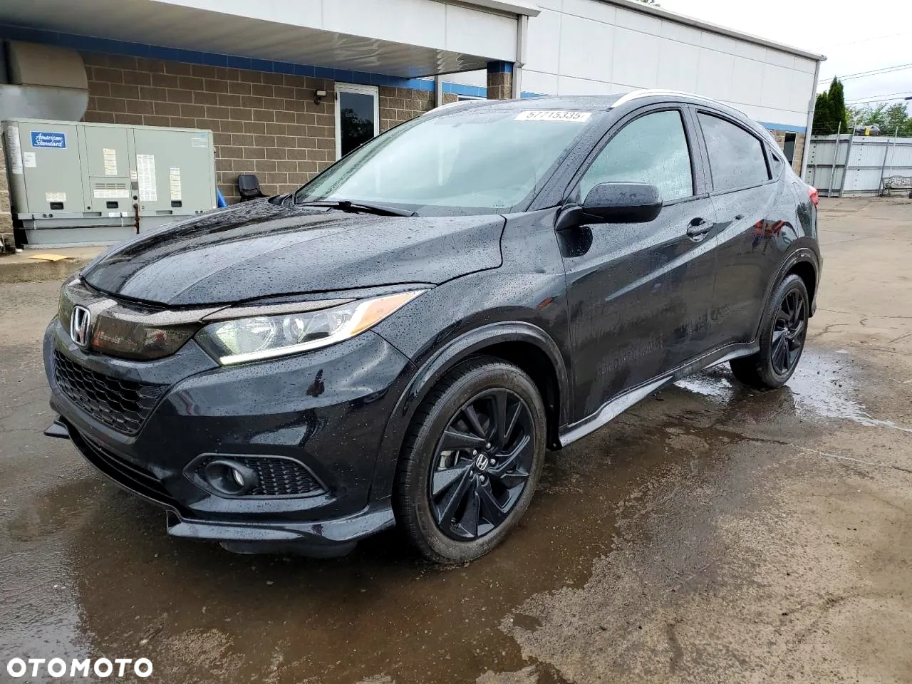 Honda HR-V - 2