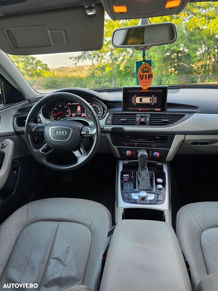 Audi A6 Limuzina - 17