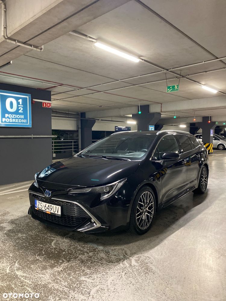 Toyota Corolla 2.0 Hybrid Executive - 3