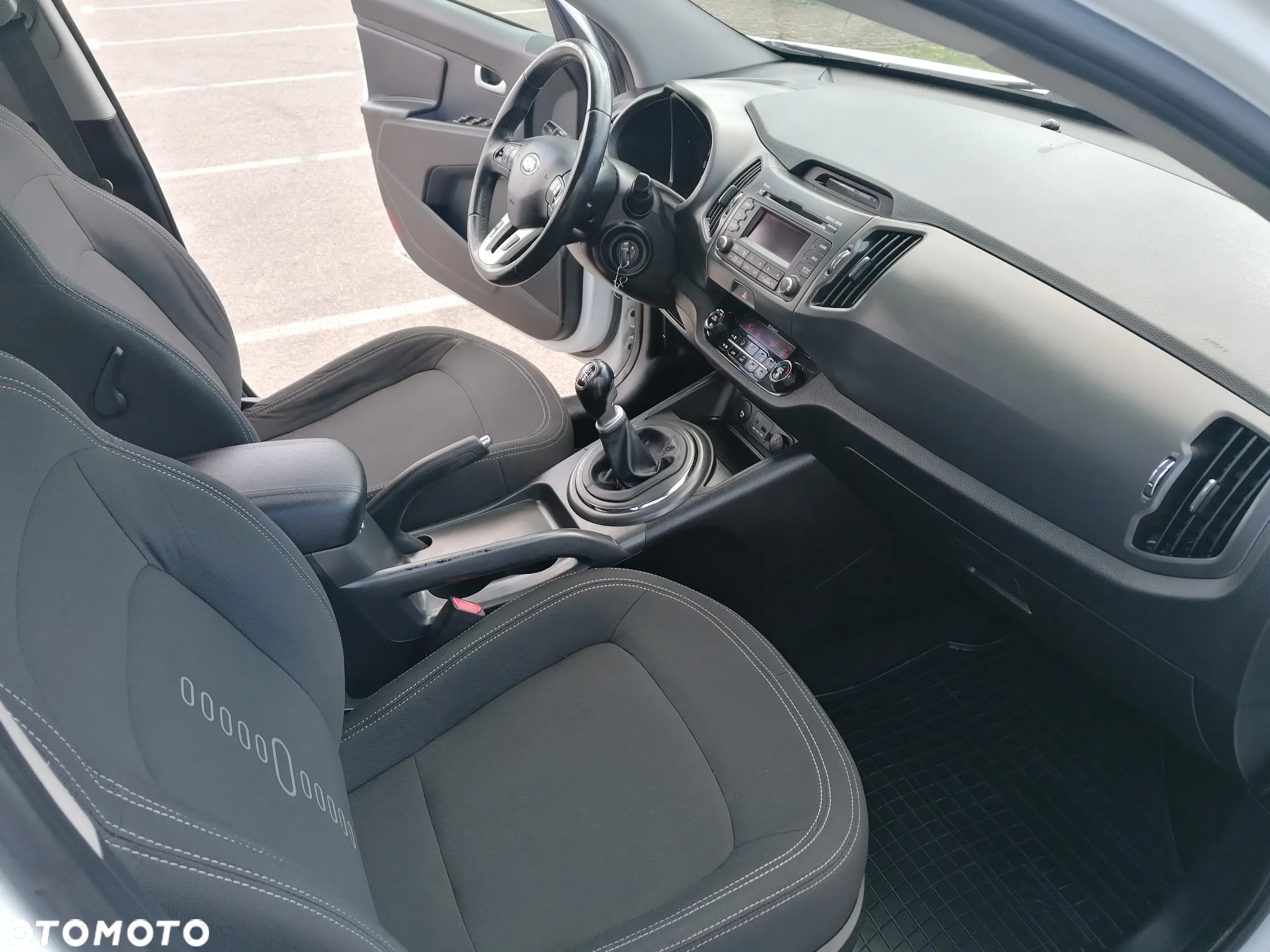 Kia Sportage 1.6 GDI L 2WD - 10