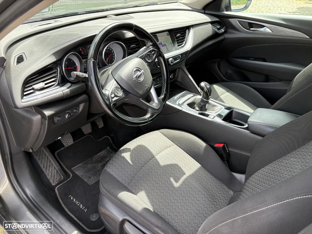 Opel Insignia Sports Tourer 1.6 CDTi Selective - 8