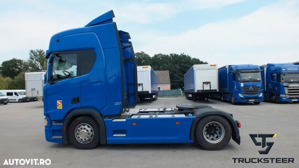 Scania R450 | Euro 6 | Retarder | Full Spoiler - 5