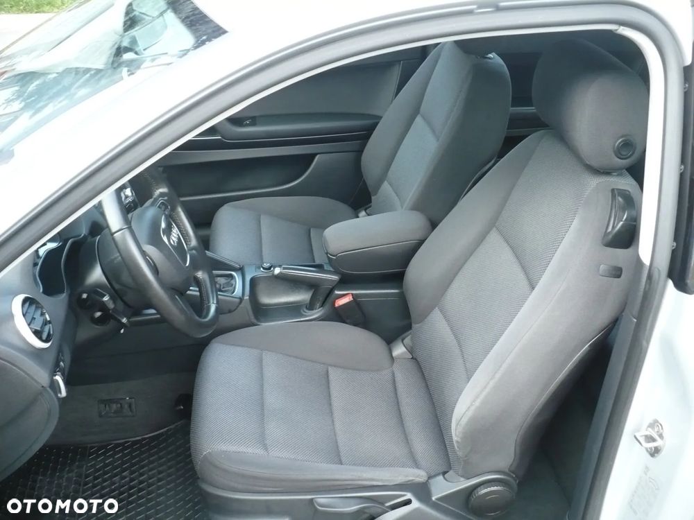 Audi A3 3-drzwiowe 2.0 TDI Ambition - 12