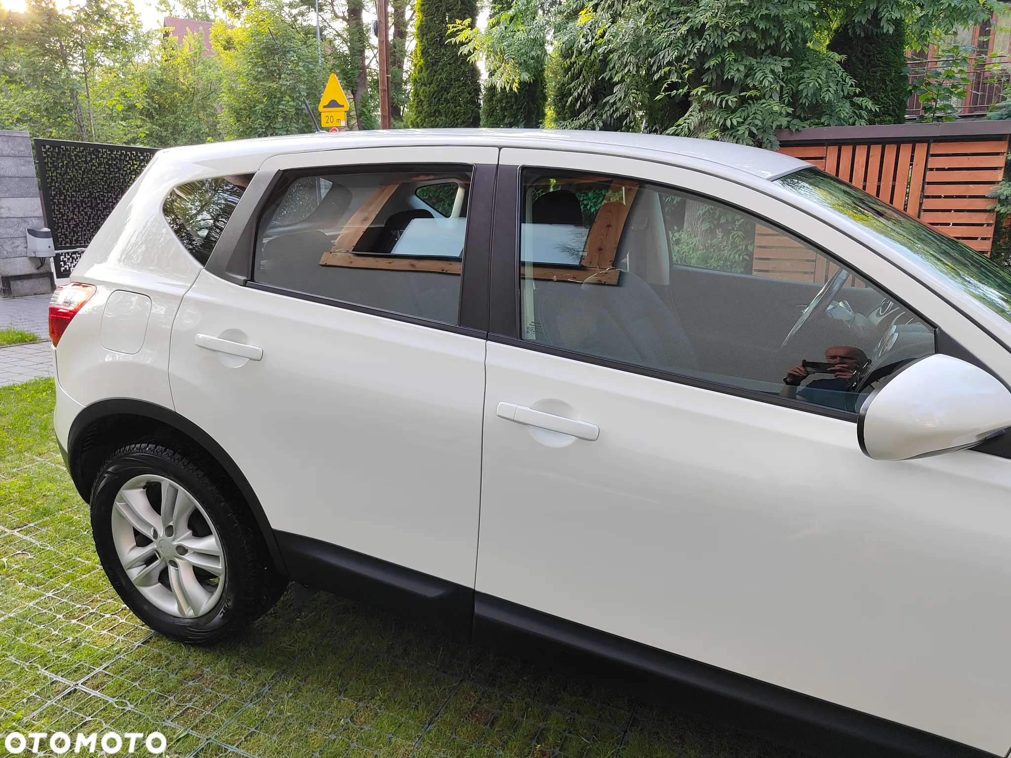 Nissan Qashqai 1.6 dCi Acenta S&S - 6