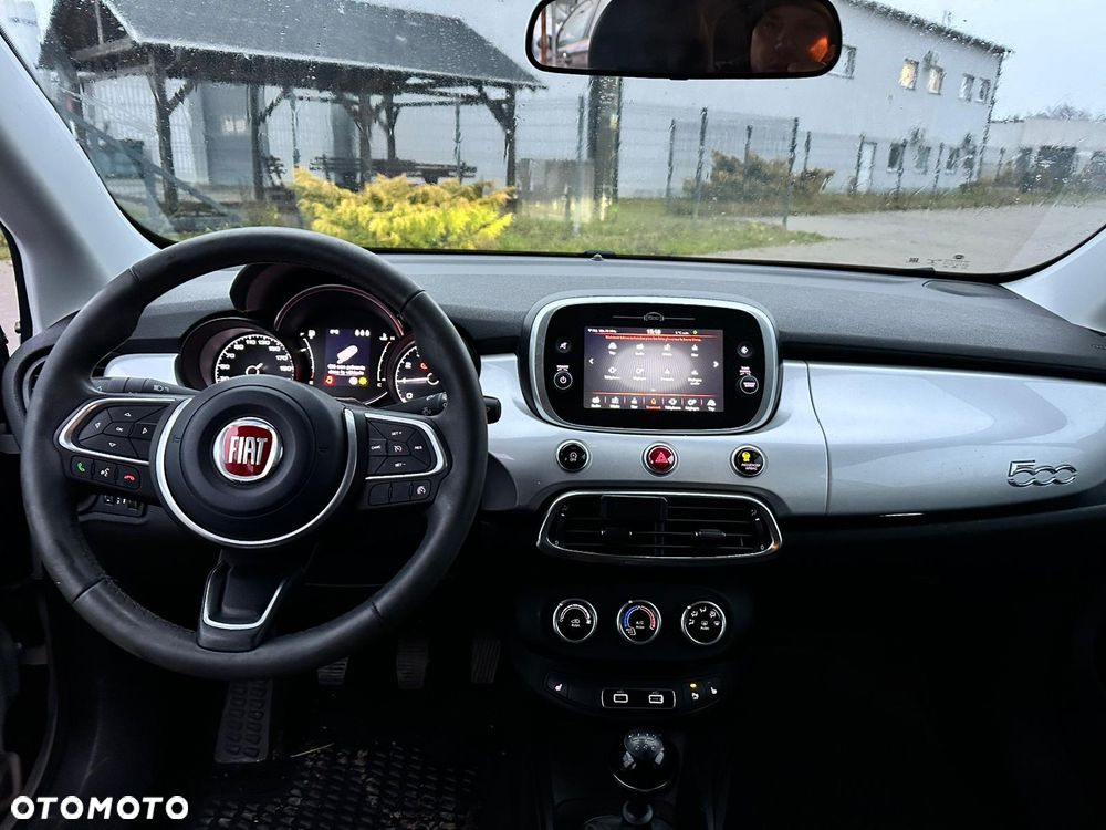 Fiat 500X 1.0 FireFly Turbo 4x2 S&S Dolcevita Launch Edition - 9