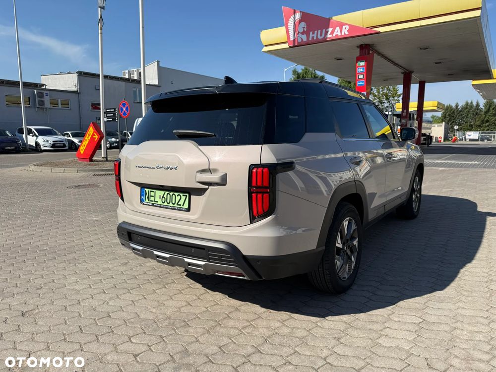 SsangYong/KGM Torres 80.6 kWh Adventure - 9