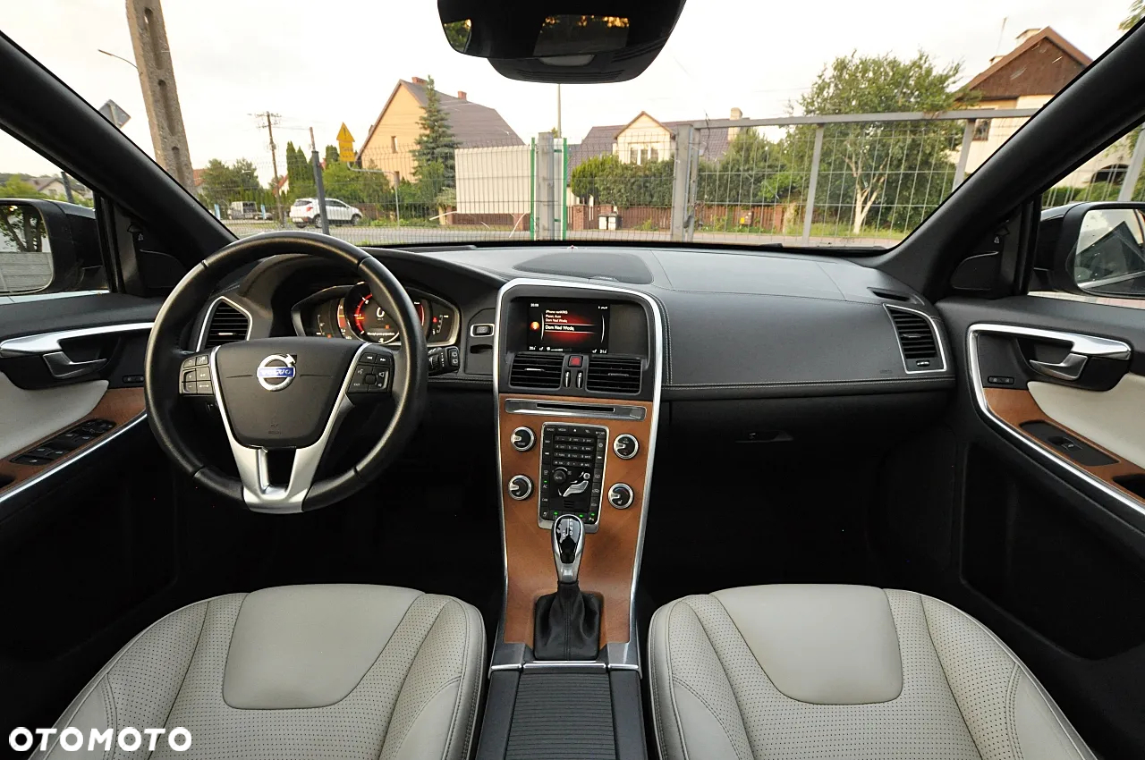 Volvo XC 60 D4 Inscription - 22