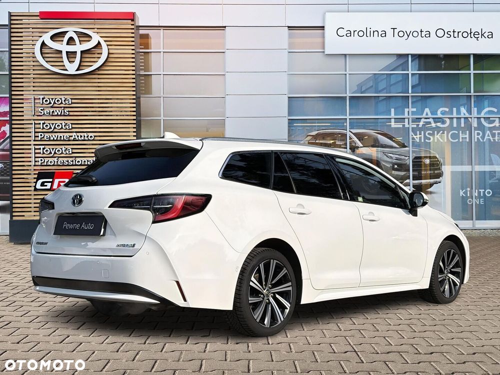 Toyota Corolla 1.8 Hybrid Comfort - 8