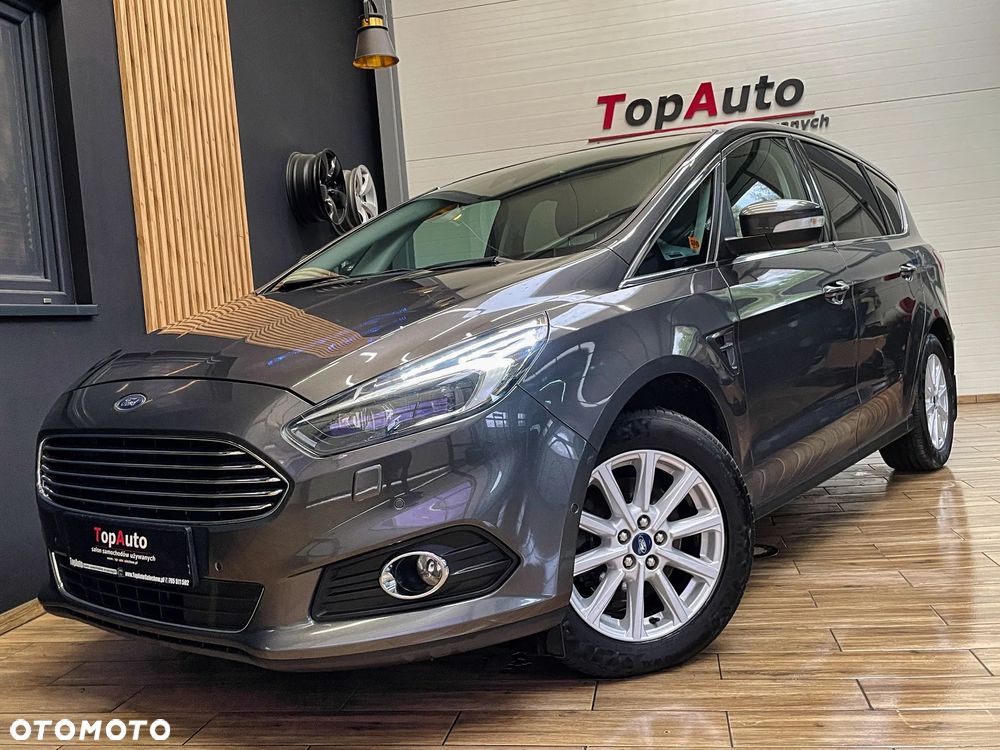 Ford S-Max 2.0 TDCi Titanium PowerShift - 2