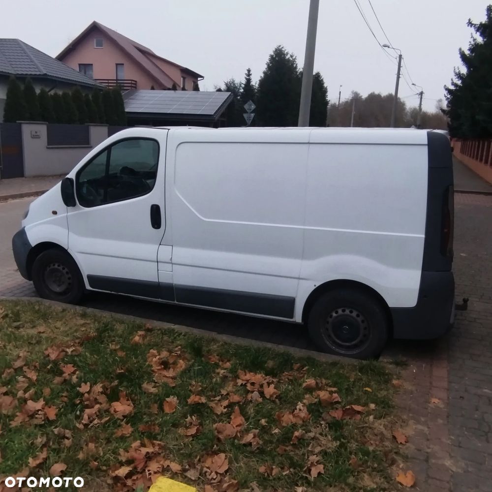 Opel Vivaro - 4