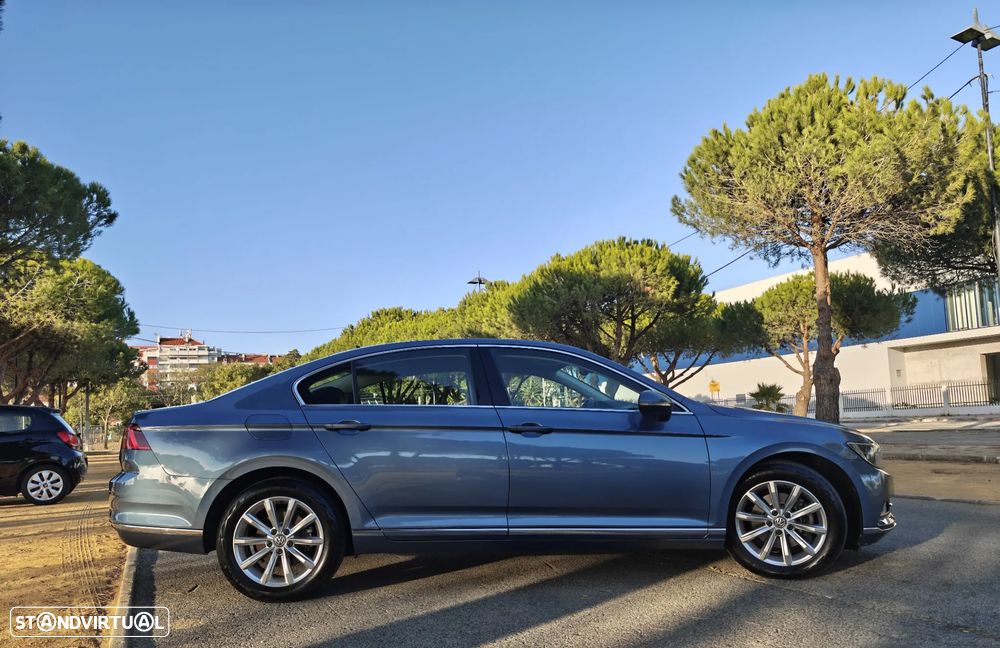 VW Passat 2.0 TDI Highline - 6