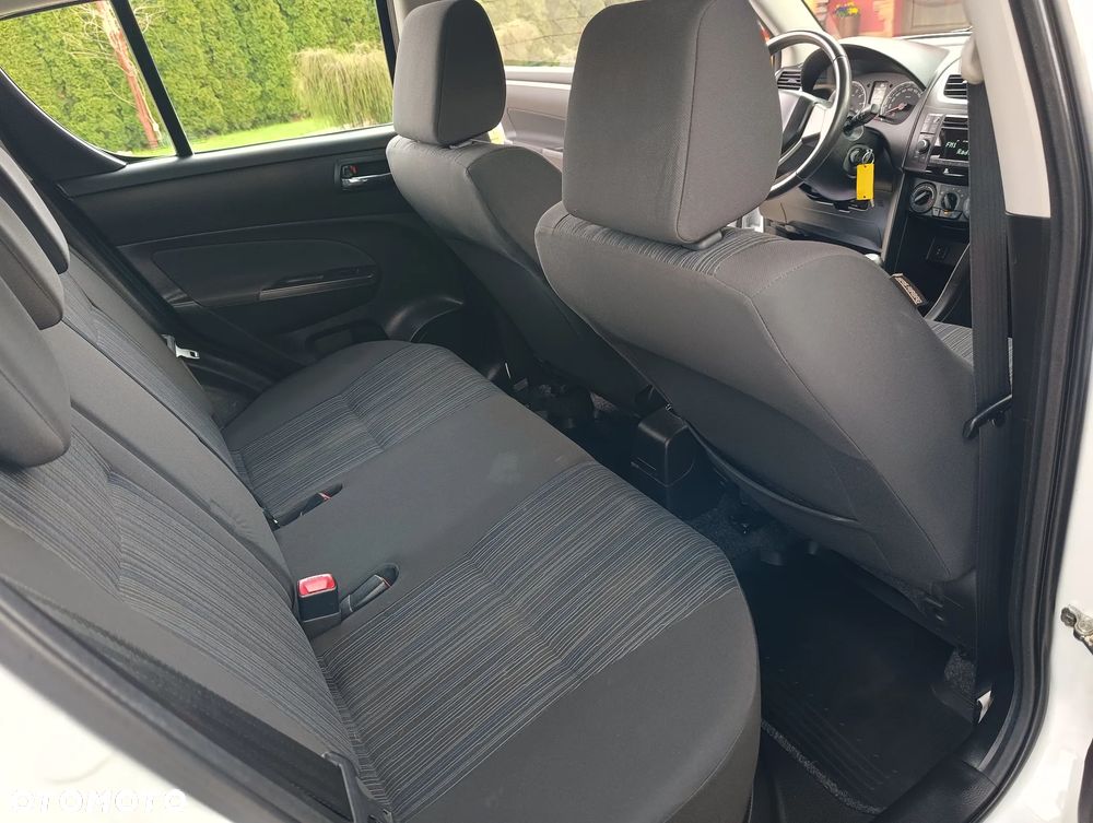 Suzuki Swift 1.2 4x4 Club - 35