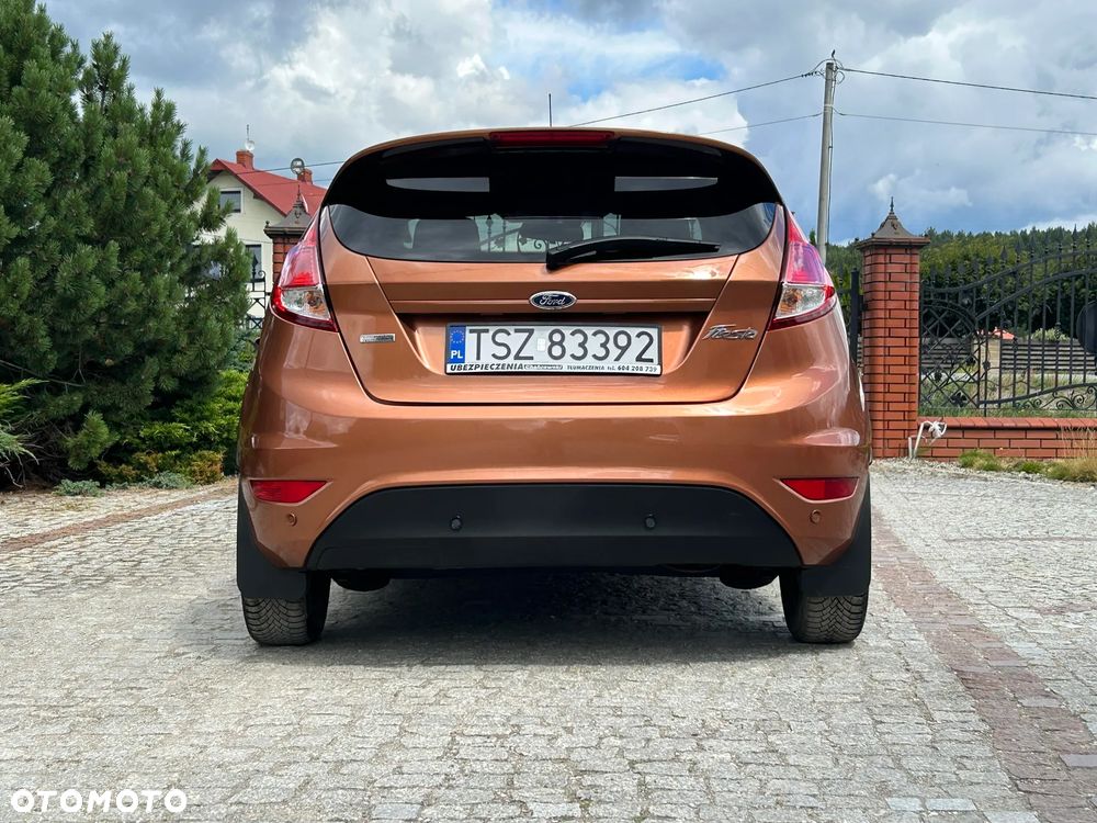 Ford Fiesta - 11