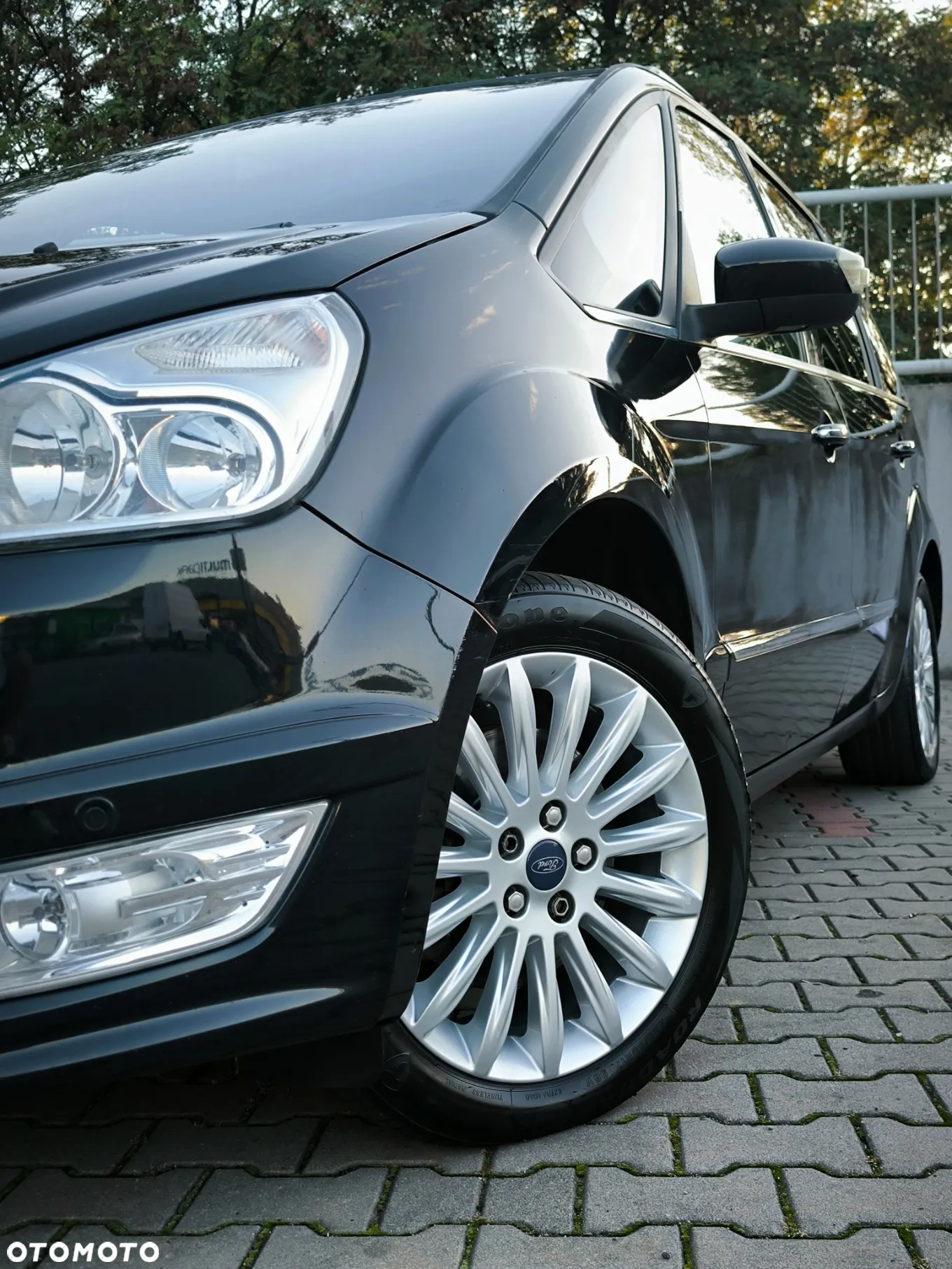 Ford Galaxy 2.0 TDCi Titanium - 20