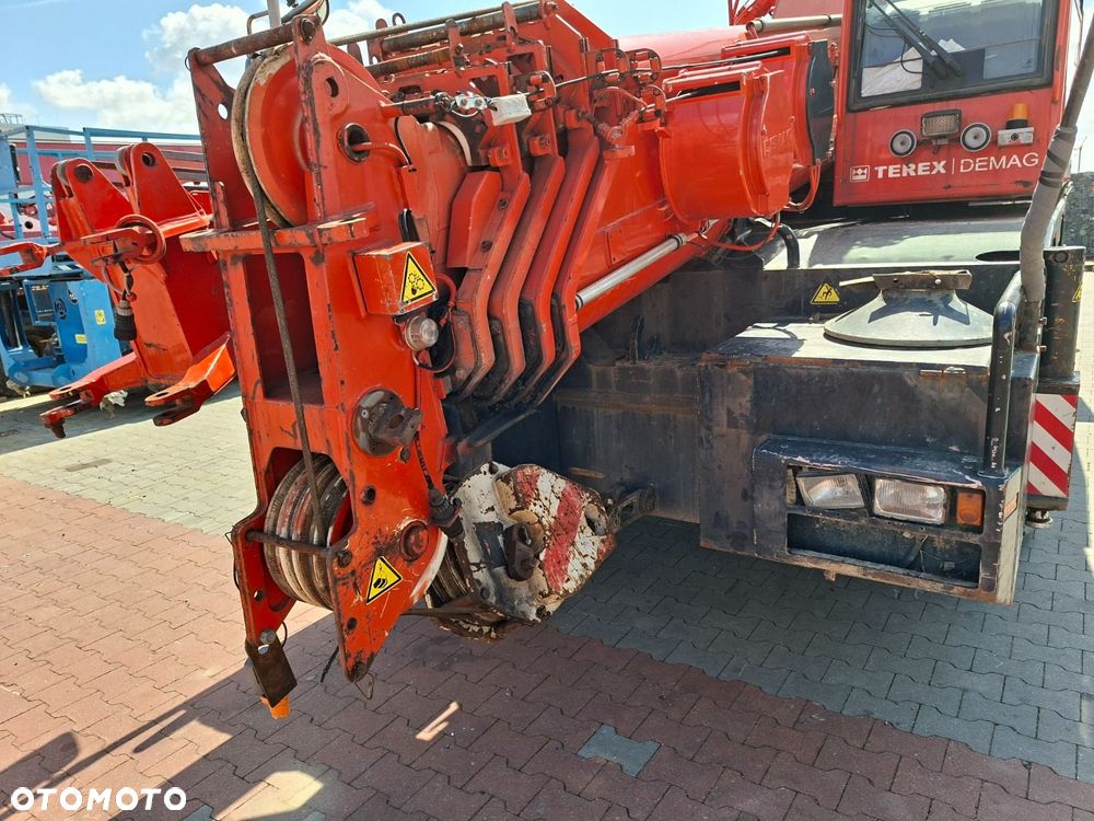 Demag K 3208 - 35