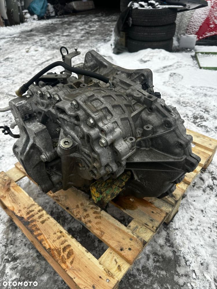 Skrzynia Biegów Automat 2.0 16v CVT Renault Scenic III Megane III 1XS00 Demontaż stan bdb - 3