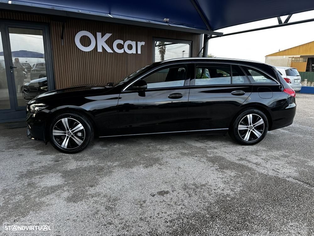 Mercedes-Benz C 300 e T 9G-TRONIC Avantgarde - 14