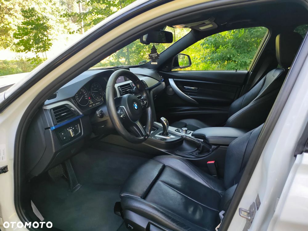 BMW Seria 3 330d Edition M Sport Shadow - 7