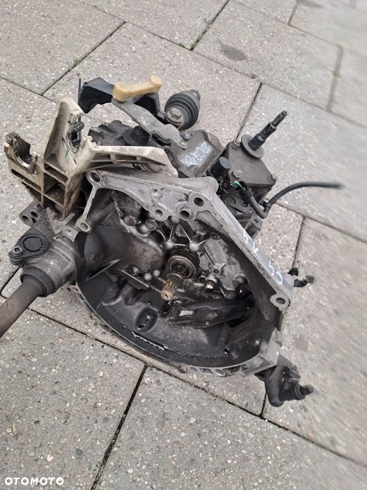 Citroen C4 1.4 16V 2004-2011r. skrzynia biegów kod 20CQ15 - 19