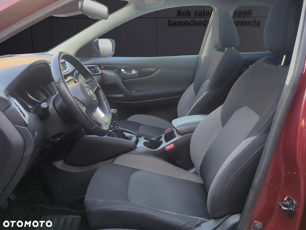 Nissan Qashqai 1.3 DIG-T N-Connecta EU6d - 15