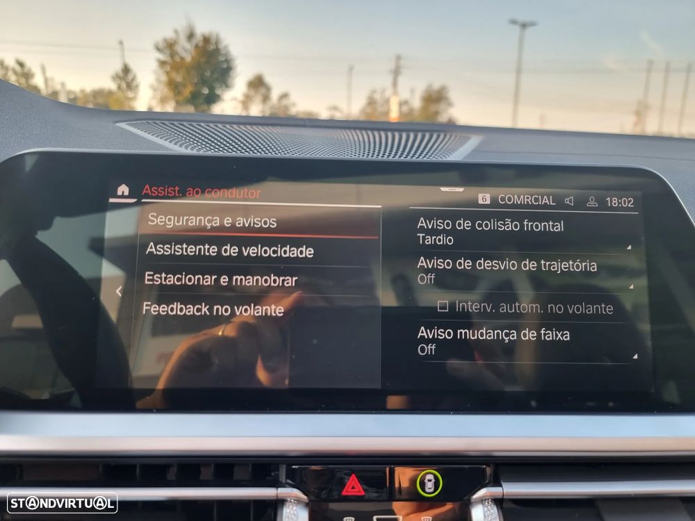 BMW 420 d Pack Desportivo M Auto - 25