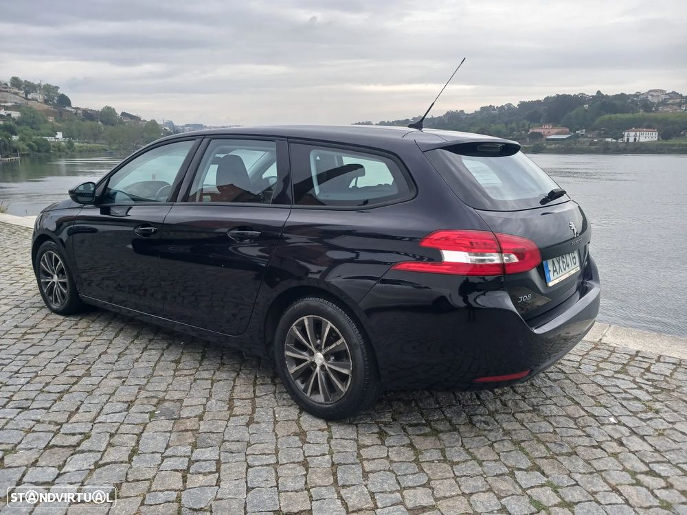 Peugeot 308 SW BlueHDi 120 Stop & Start Style - 7