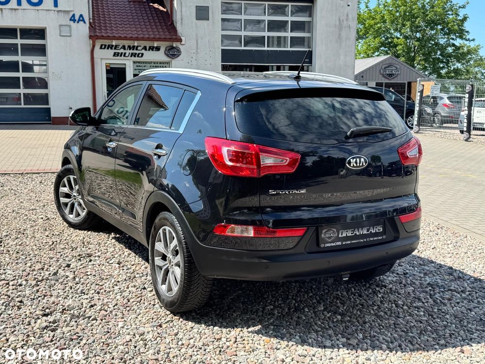Kia Sportage - 8