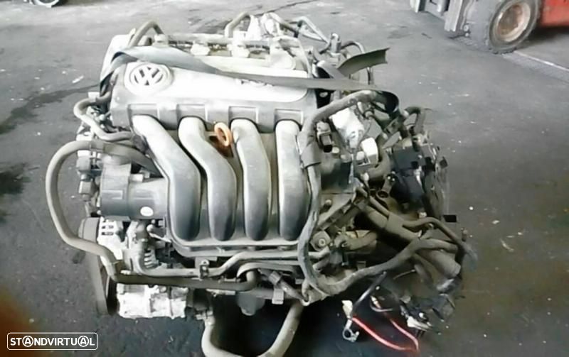 MOTOR COMPLETO | VOLKSWAGEN EOS (1F7, 1F8) | 06 - 15 | Ref: BVY - 2