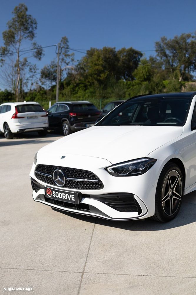 Mercedes-Benz C 300 e AMG Line - 40