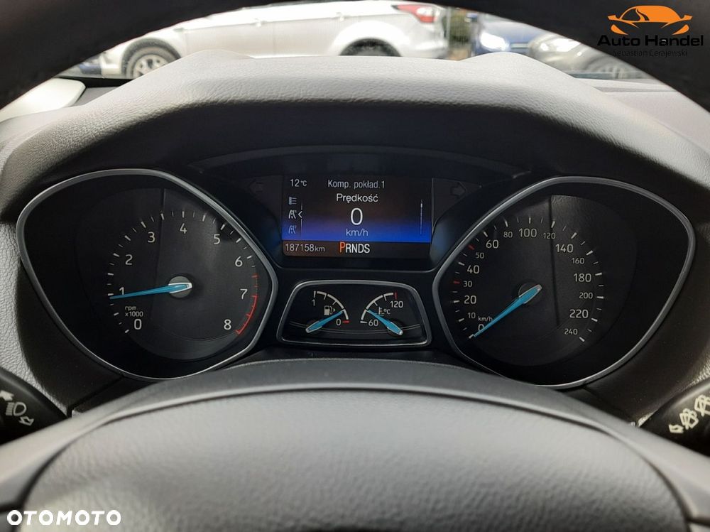 Ford Focus 1.5 EcoBoost STart-Stopp-System TITANIUM - 16