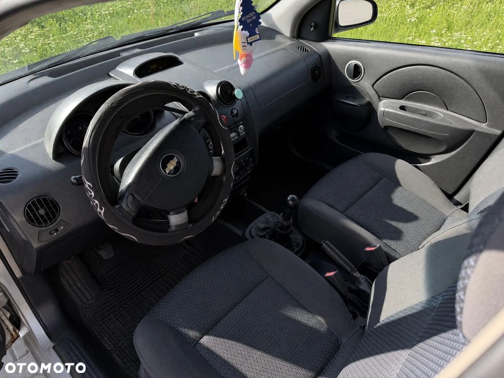 Chevrolet Aveo 1.2 Star (abs,klm) - 7