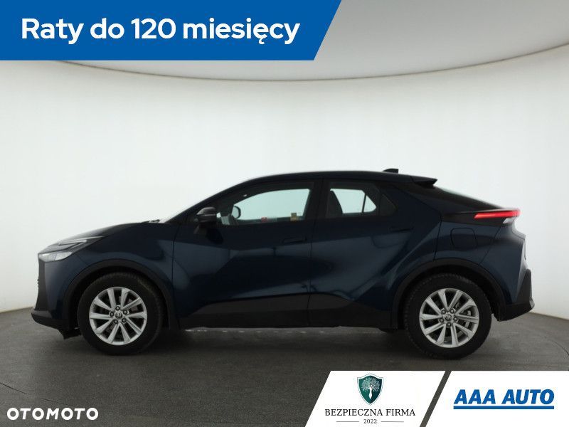 Toyota C-HR - 4