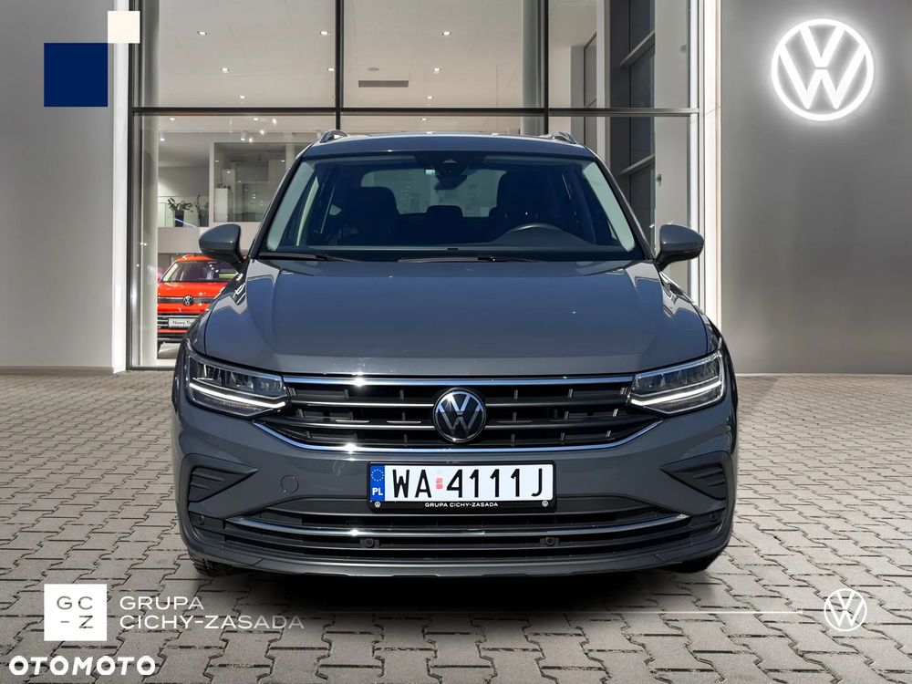 Volkswagen Tiguan 1.5 TSI EVO Life DSG - 8