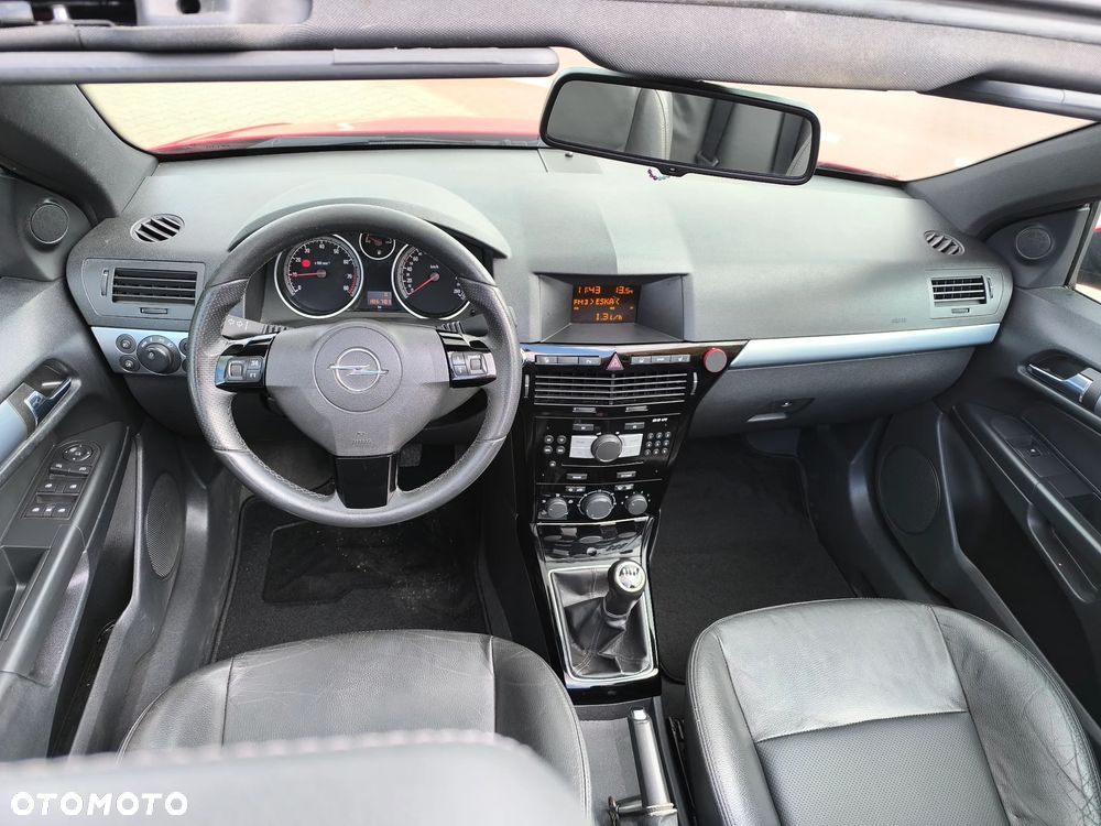 Opel Astra 1.8 Cosmo - 10