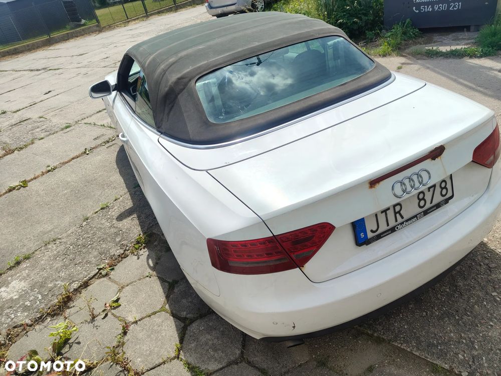 Audi A5 Cabrio 2.0 TFSI - 6